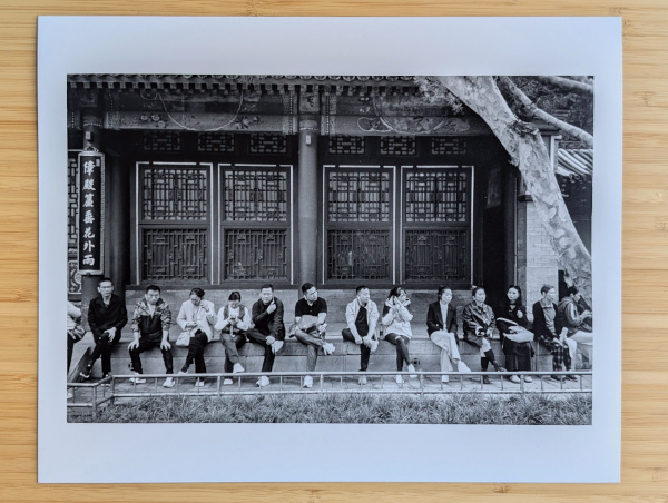 Summer Palace Lineup